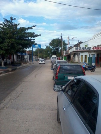 Calle J.B.Cancio